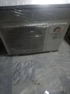 GREE DC inverter Ac heat and cool all okay condition 10 by 10
