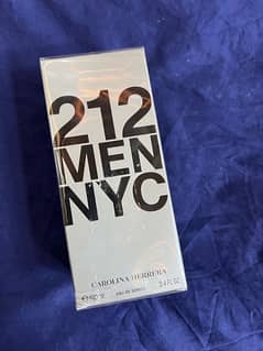 212 Men NYC original perfume