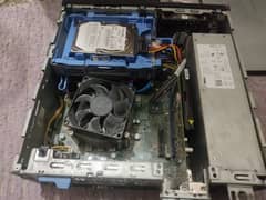 Dell core i5 4th gen with 1GB graphics card and 8gb ram