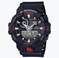 Casio G-Shock GA-700-1A