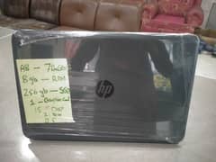 HP A8 7th Generation