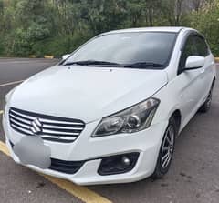 Suzuki Ciaz 2017