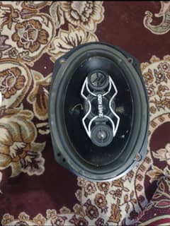Garri k speakers sistem