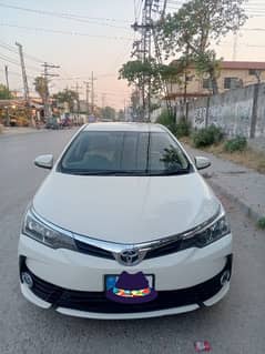 Toyota Corolla GLI 2018 0344-8585090