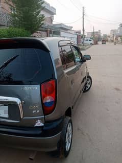 Hyundai Santro 2005