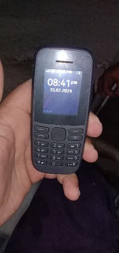Nokia 105 urgent sale