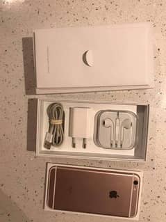 IPhone 6s storage 64GB PTA approved 0325=3243.383 My WhatsApp