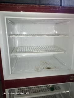 refrigerator