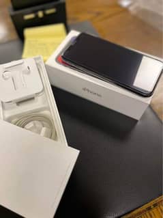 IPhone X Stroge 256 GB PTA approved 0325=3243=383 My WhatsApp