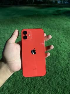 iphone 12 mini 64gb 10/10 condition battery health 80