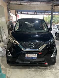 Nissan Dayz Highway Star 2022