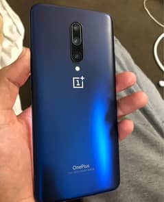 OnePlus 7 pro 8 GB ram 256 GB storage PTA 0330/5163/576