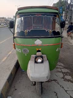 Auto rikshaw rozgar