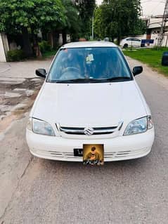 Suzuki Cultus VXR 2014