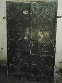 main gate door