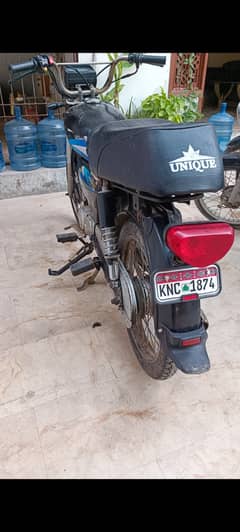 Unique bike for sell model 2019