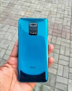Redmi note 9S  6+2/128GB Exchange possible only mobile