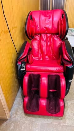 Massage Chair- JC BUCKMAN- TMC 120 Shiatsu