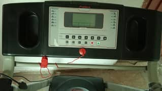 Apollo Air-04 treadmill for 120kg just like new Condition