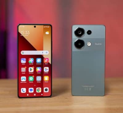 Redmi Note 13 Pro (New) Forest Green