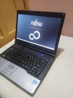 Fujitsu i3 3rd generation laptop