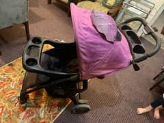 Original GRACO baby Stroller and car seat