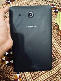 Samsung Tab E for sale in bahawalpur