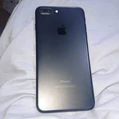 iPhone 7 plus  /128 GB PTA approved for sale 0328=4592=448