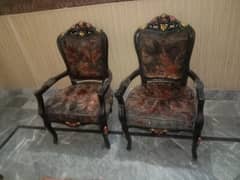 chinotee wooden room chairs