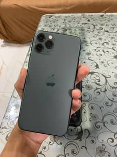 I PHONE 11 Pro PTA APROVED  256GB With Box and charger