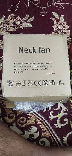 Neck fan