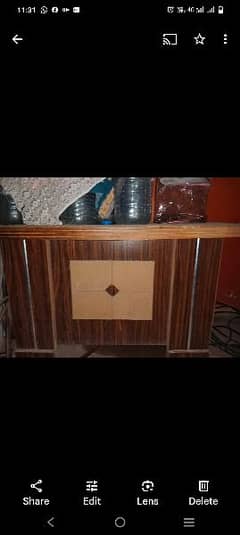 Tables for sale (آ فس کا قیمتی سامان) 0