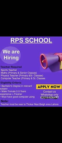 RPS School