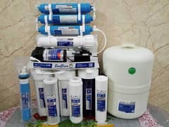 water filter home RO plant