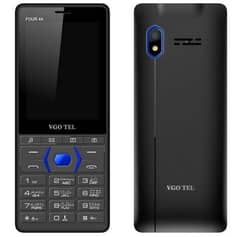 VGOTEL Four 44 (Four Sim Mobile Phone)