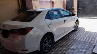 Toyota Corolla Altis 2020 1.6 Auto Transmission -