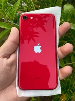 I Phone Se 2020 Red Product