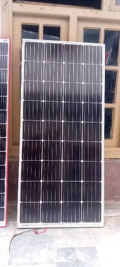 soler panels and soler fan