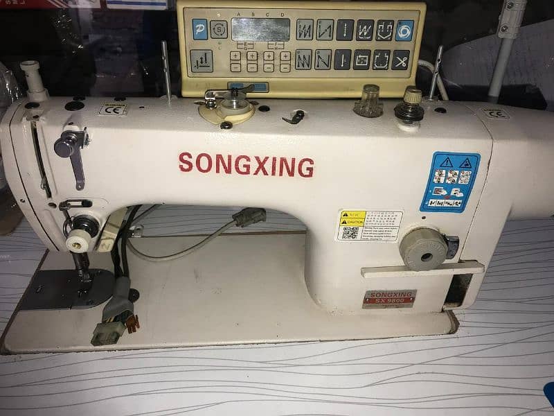 Juki Jack sewing machines kaj overlock pico 0