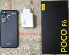 Poco f6 512 gb