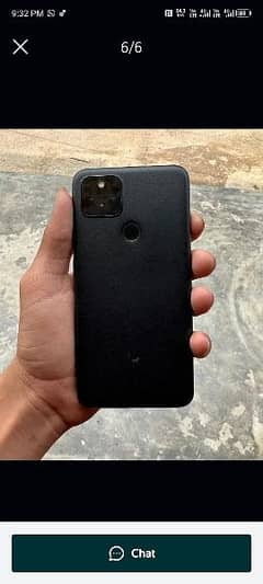 google pixel 5 10by10 8gb128gb Dule sim globle model