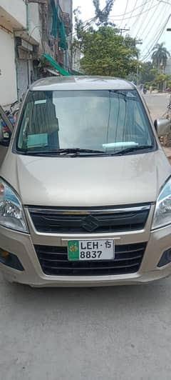 Suzuki Wagon R VXL 2015