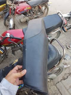 honda 125 orignal seat