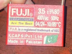 Fauji Capacitors For Sale On Wholesale Rates