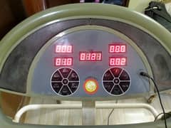 Used Electronic Auto Treadmill