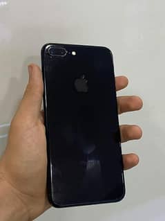 iPhone 7 plus /128 GB PTA approved for sale 10 by 10 condition