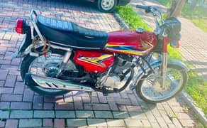 Honda CD 70 2016 Kickstart