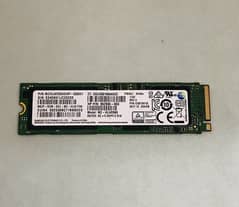 SSD M2 256gb  & M1 512gb