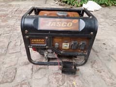 Jasco generator for sale self start