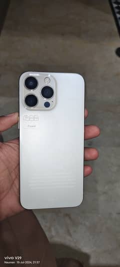 Iphone 15 Pro max (China)